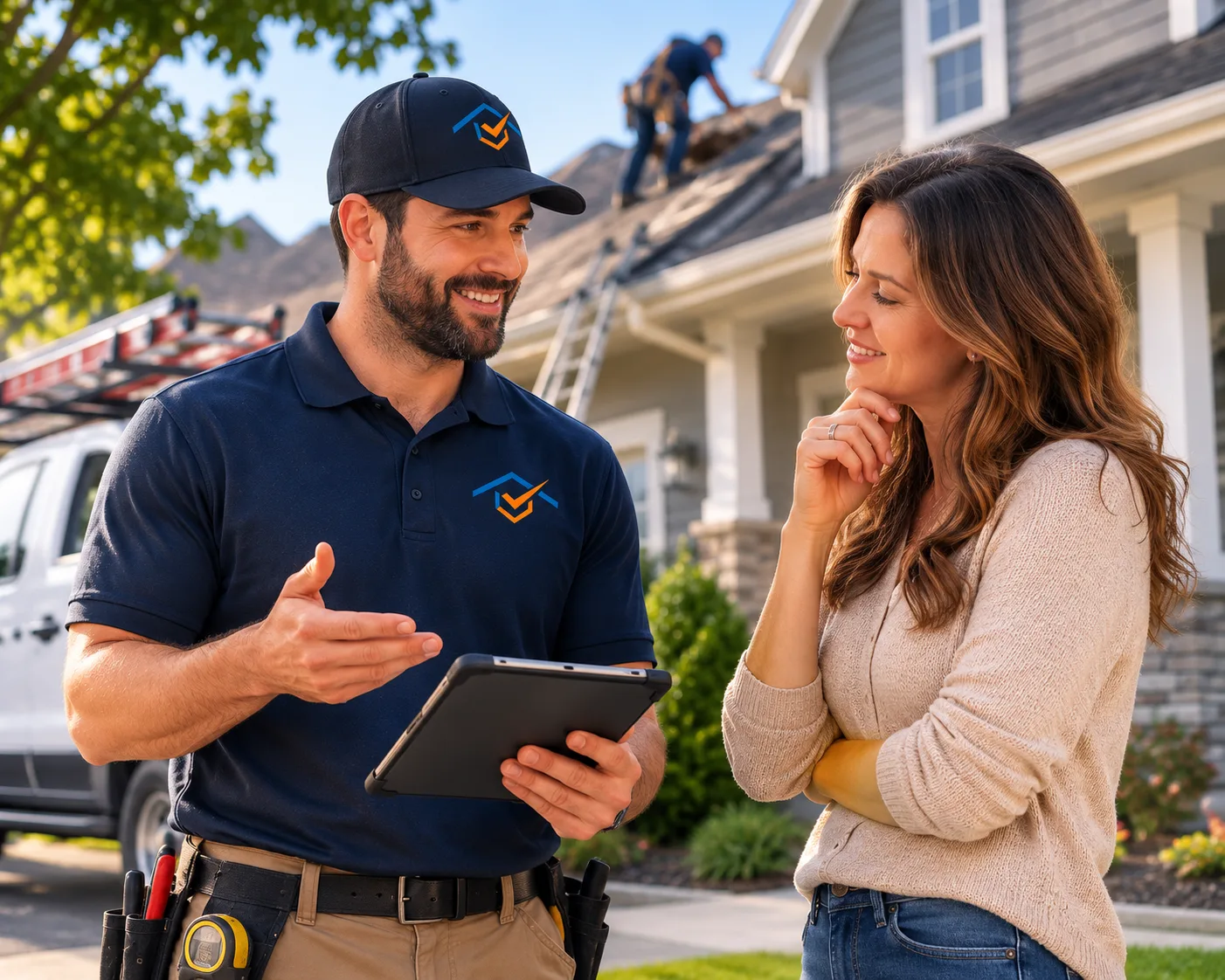 Roof Inspection FAQs in New Richmond, WV